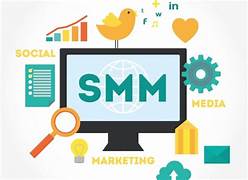 Social media marketing and Social media optimization