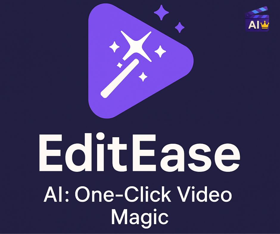 EditEase AI: One-Click Video Magic