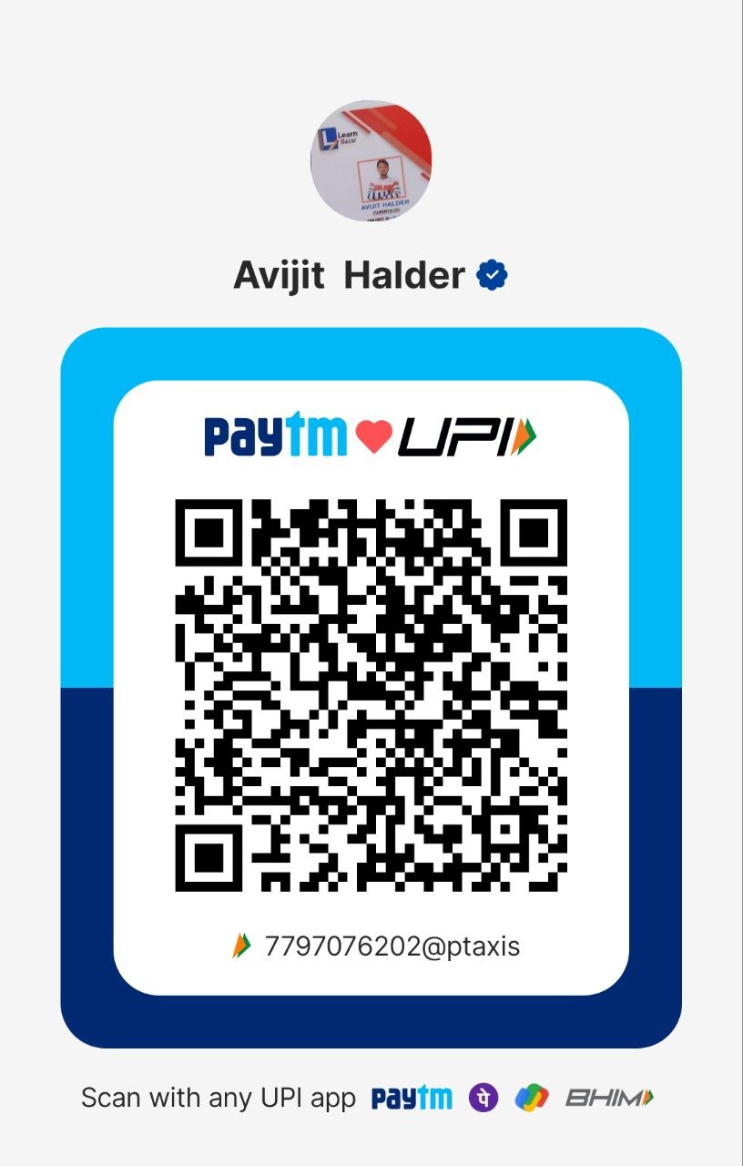 Payment QR Code